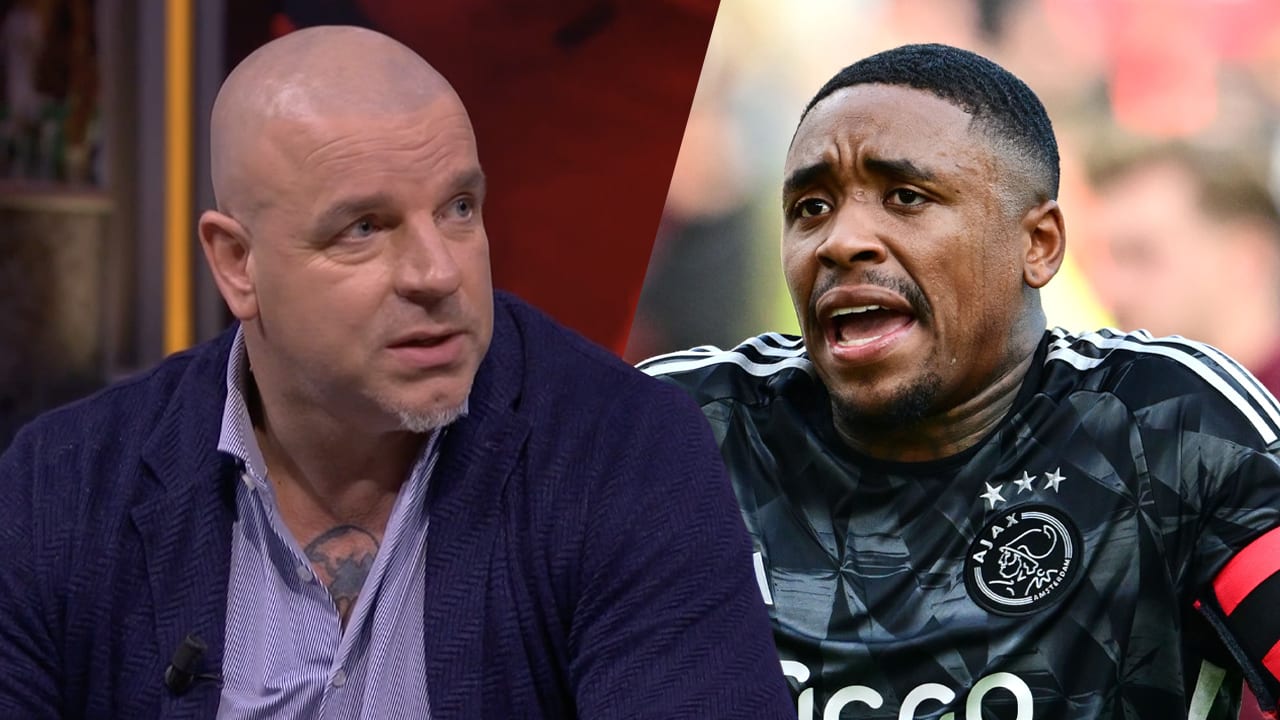 Andy over Bergwijn: 'Ik denk dat Ajax hem aanvoerder-af moet maken'