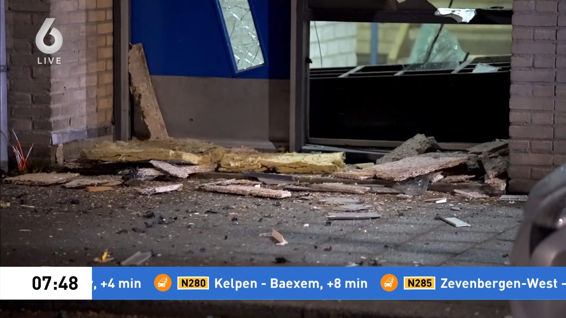 'Cokeroof achter reeks explosies in Rotterdam'