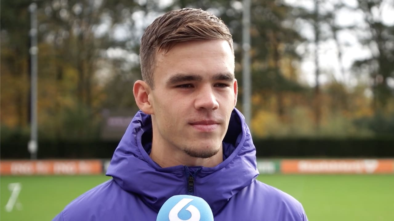 Dallinga miste hét belletje van Oranje: 'Mijn moeder geloofde het eerst niet'