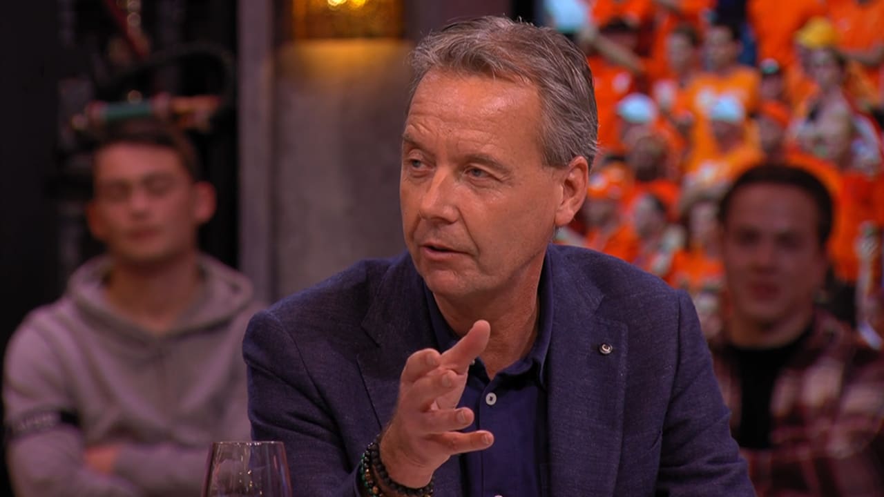 Valentijn trekt conclusie over Van Gaal: 'Natuurlijk heeft hij gefaald'