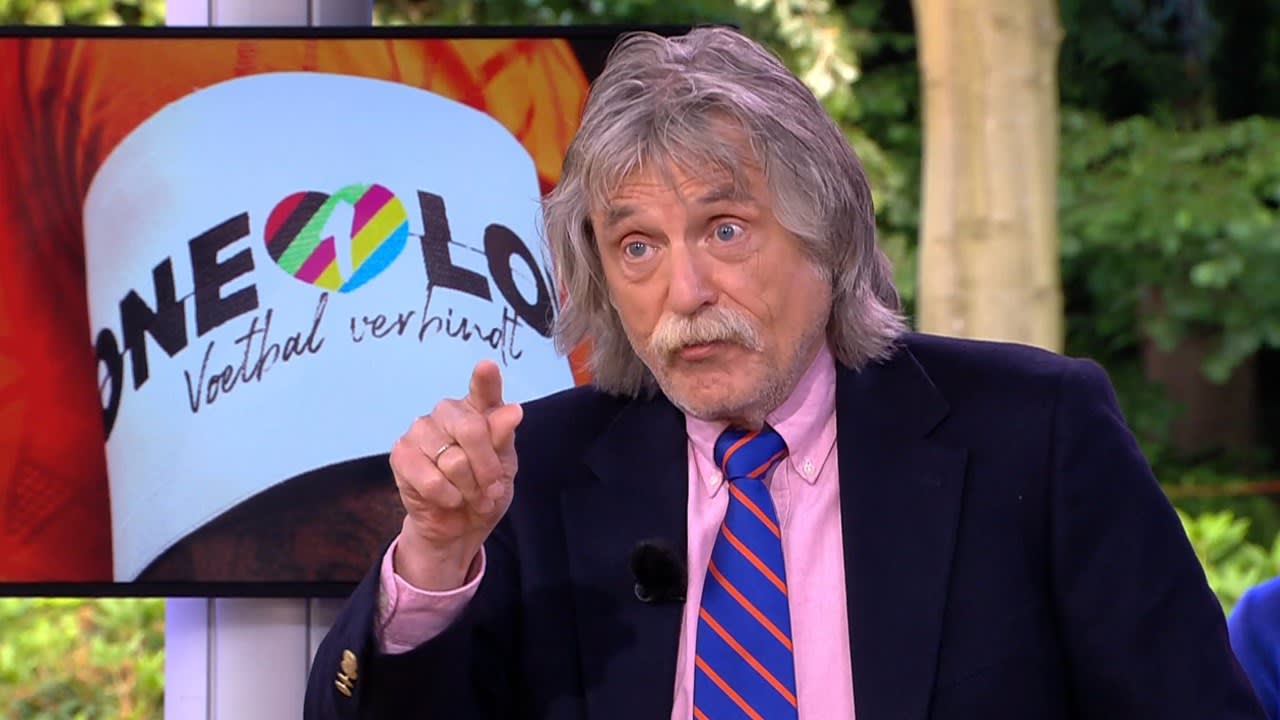 Johan rekent op krachtig statement Oranje: ‘Dán wordt de UEFA...