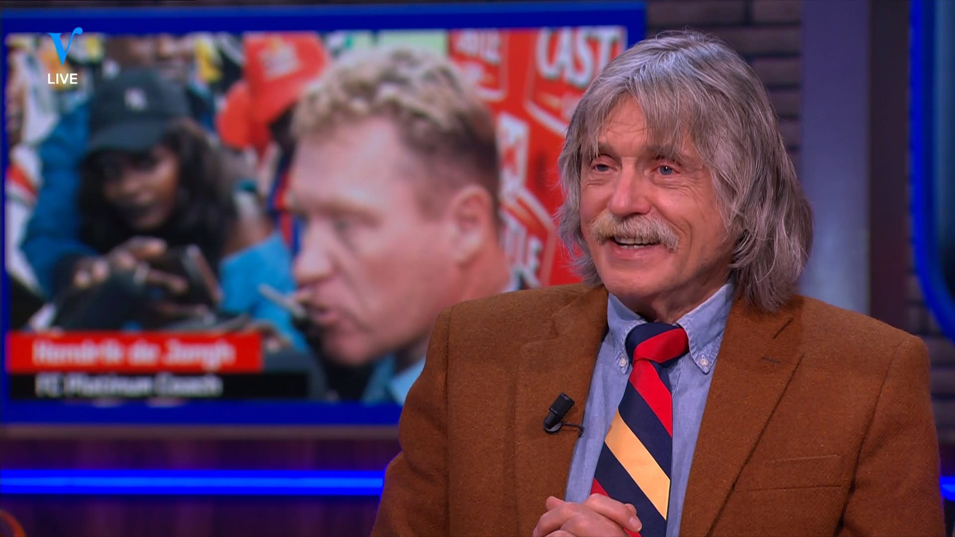 ‘Viralcoach’ Pieter de Jongh heeft nieuwe club