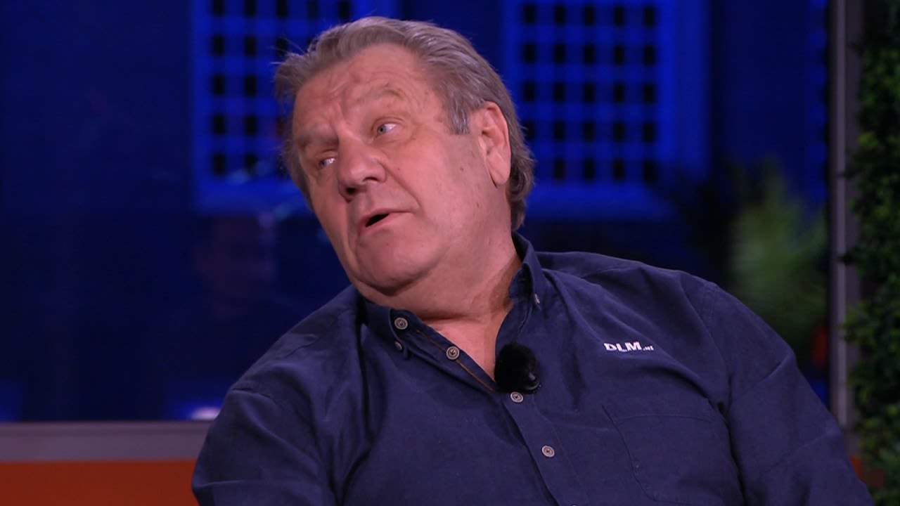 Jan afgemaakt om favoriet EK-elftal: 'Rot toch op man!'