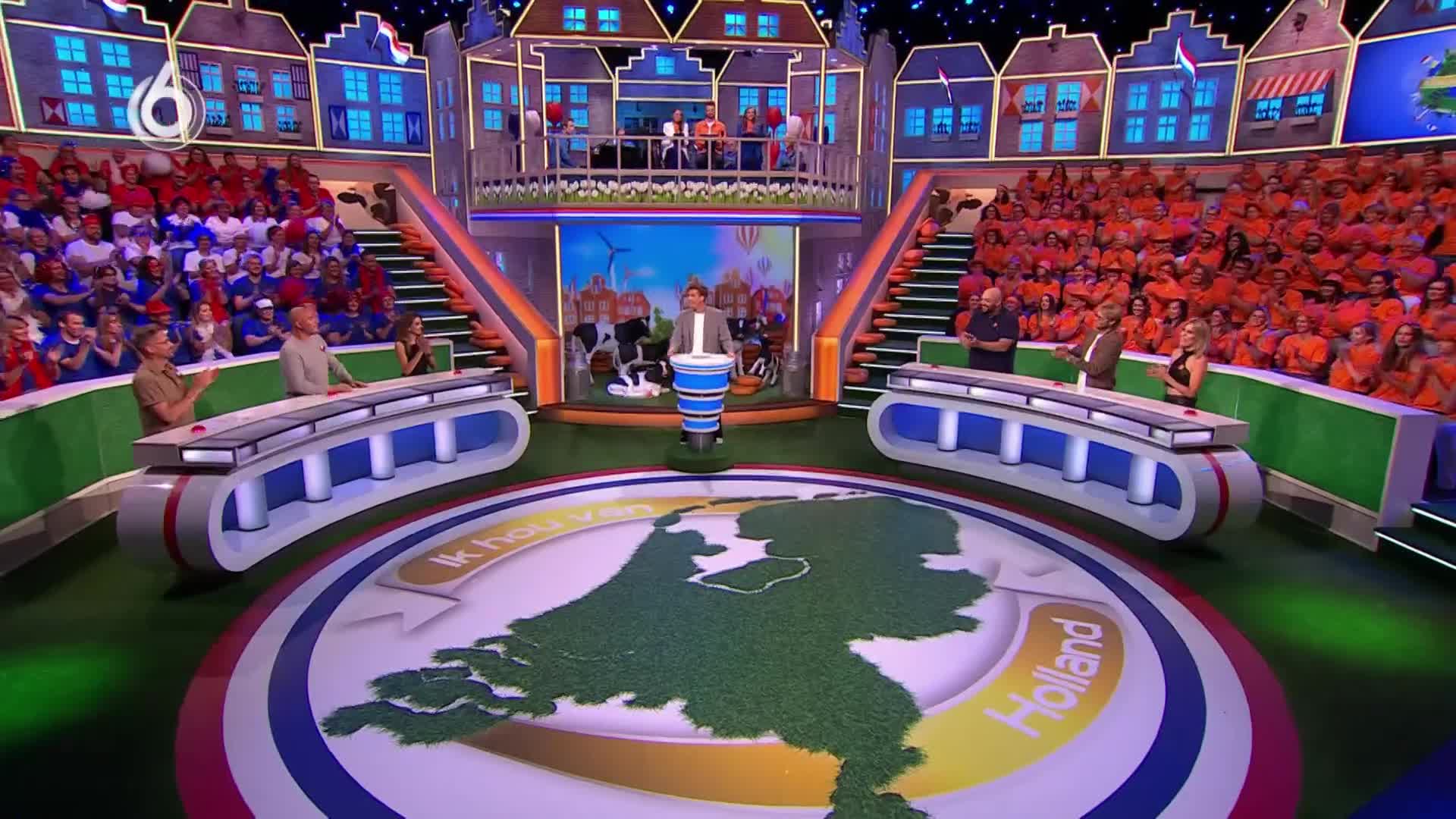 Linda de Mol terug van weggeweest: neemt presentatie Ik Hou van Holland