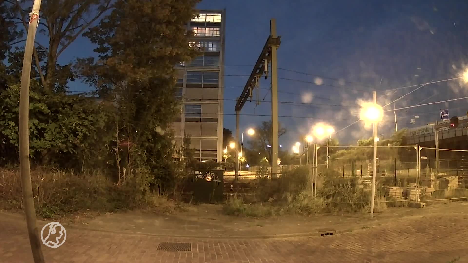 Meteoor gezien in Groningen