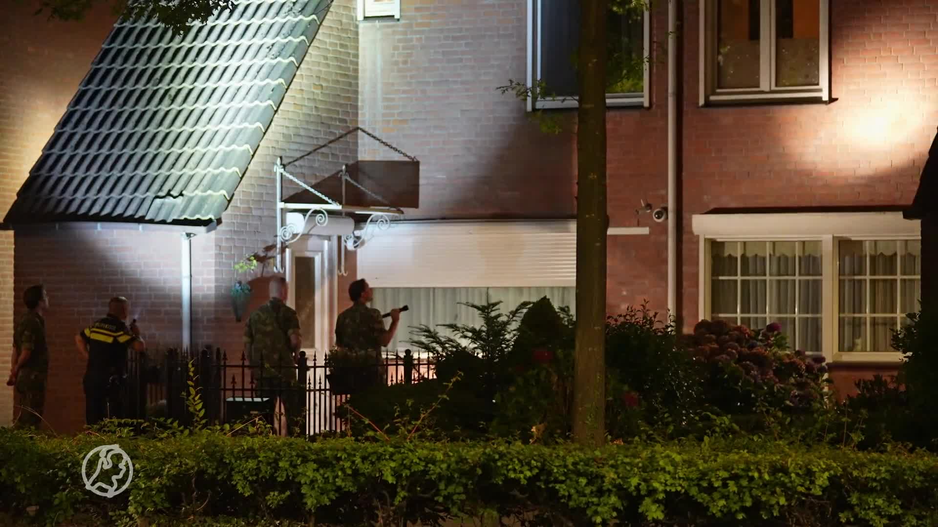 Opnieuw explosie bij woning in Den Bosch, vriendin Klaas Otto mogelijk doelwit