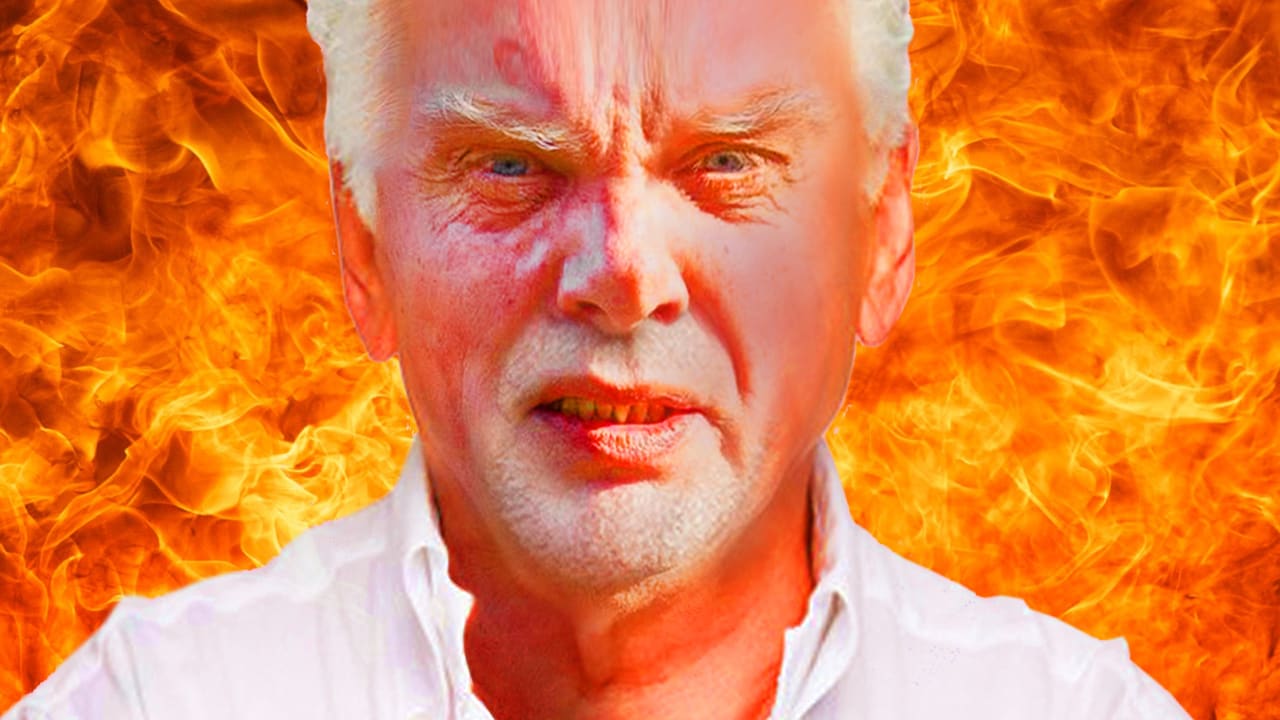 'Als je Jan Slagter tegen de haren instrijkt dan ontploft hij'