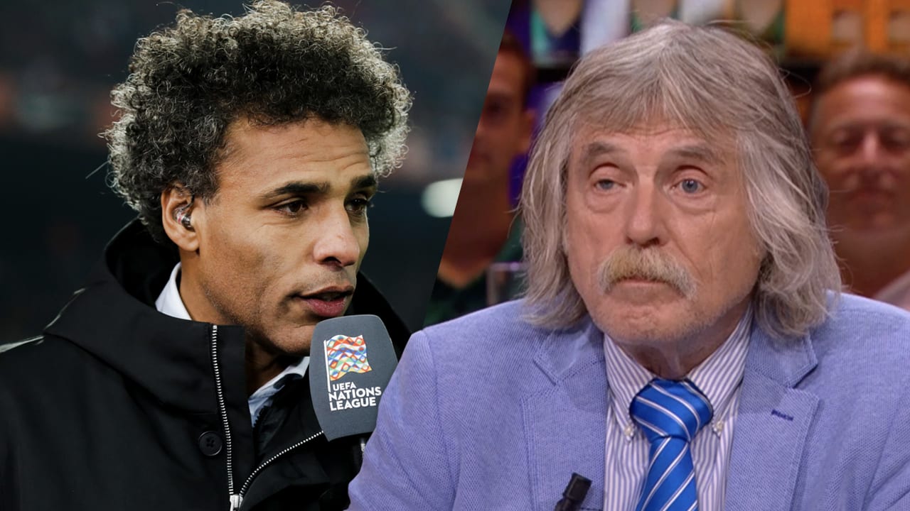 Johan nodigt Pierre van Hooijdonk uit bij Vandaag Inside voor openbare excuses