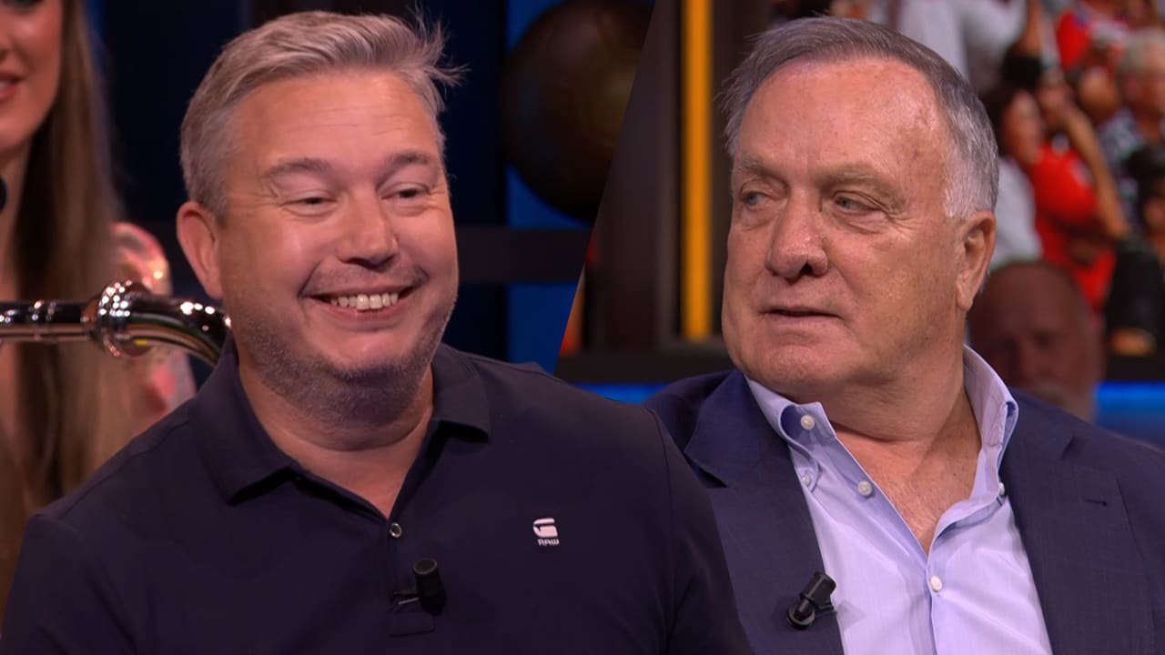 Martijn Krabbendam onthult: 'Dick Advocaat kan aan de slag als bondscoach van heel mooi land’