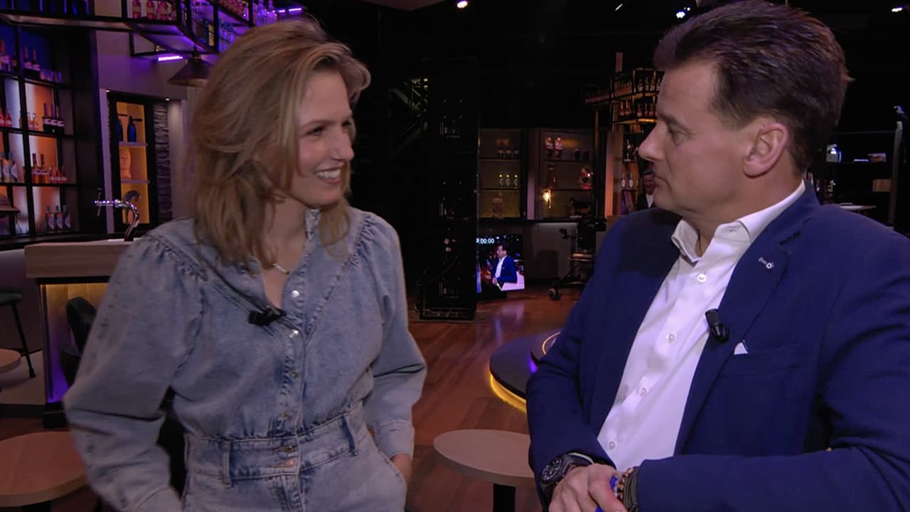 In de Wandelgangen met Leonie ter Braak: 'De tafel viel aardig stil toen ik over neuken begon'