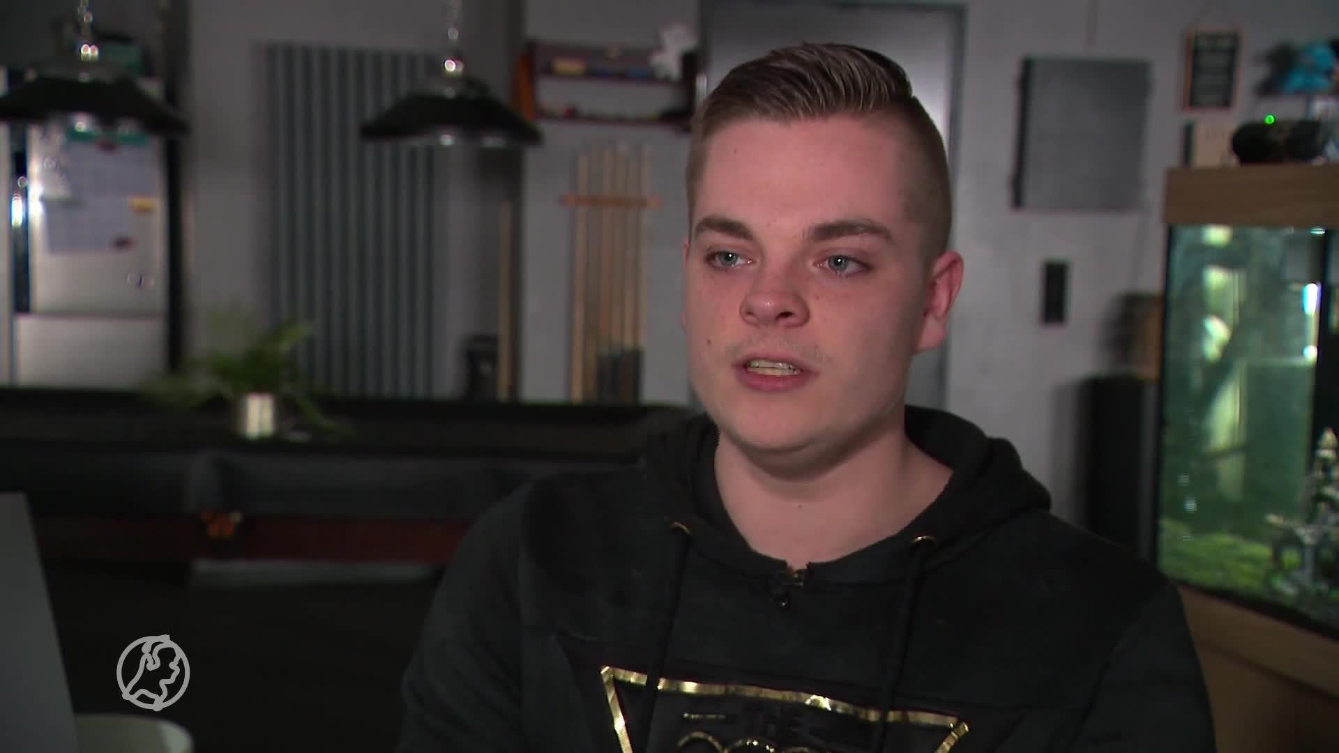 Maikel reed in auto met drugs op: 'Had echt fout kunnen gaan'