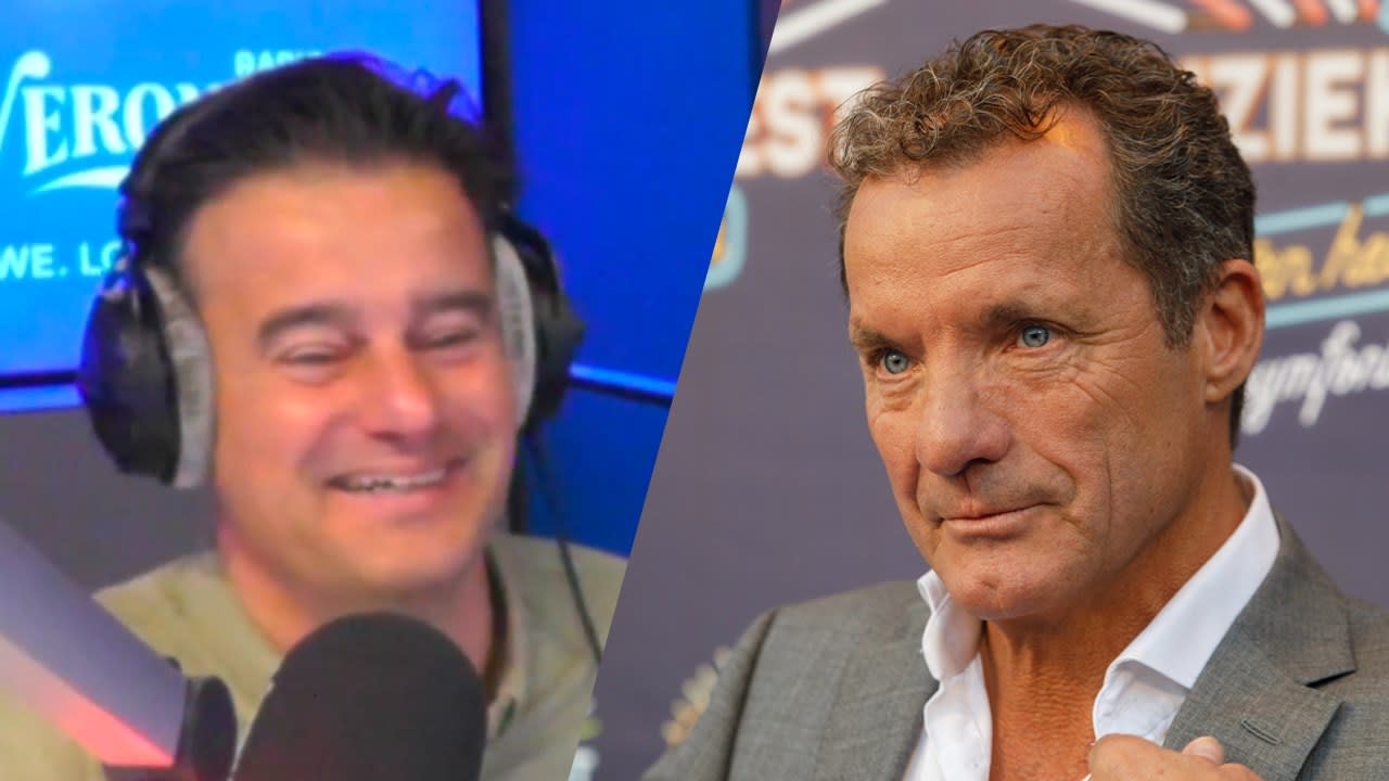 John de Bever hangt op als hij het niet meer kan verstaan, Wilfred gaat helemaal stuk