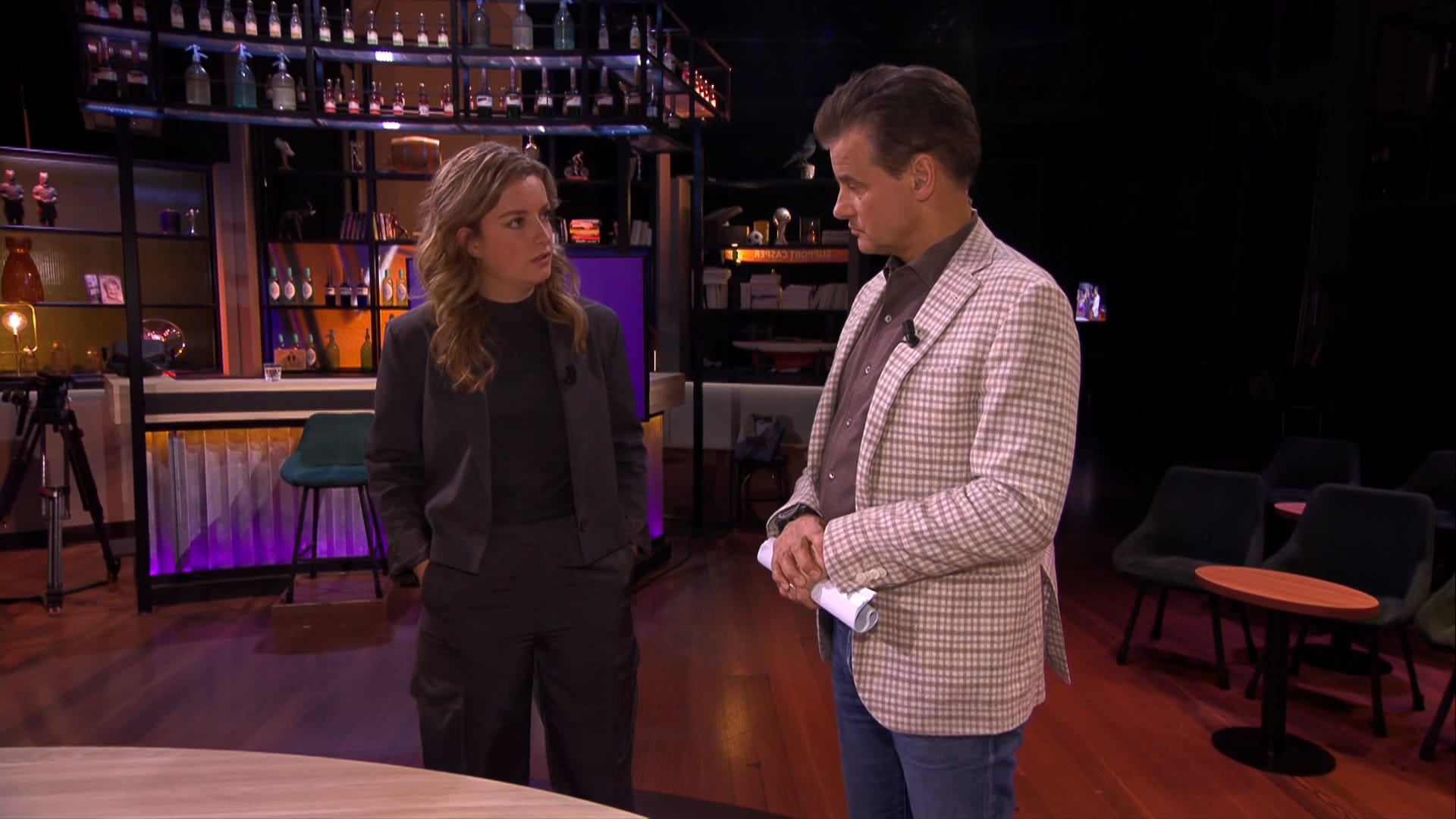 Merel Ek over verkiezingsuitslag: ‘Ik denk dat mensen in de linkse hoek echt heel erg geschrokken zijn’