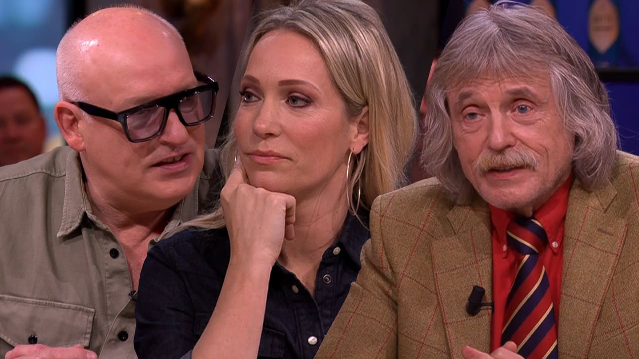 René en Johan reageren op felle kritiek op Hélène: 'Ze is gewoon een tof wijf!'