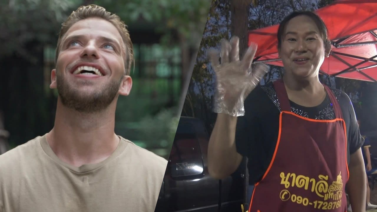 Paradijsvoetballer De Leeuw vertelt over ontmoeting met Thais...