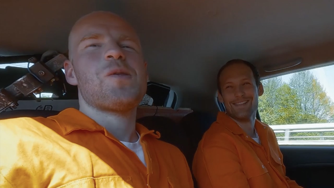 Blind overlegt met Klaassen in Jachtseizoen: 'Uit de buurt blijven van Rotterdam'