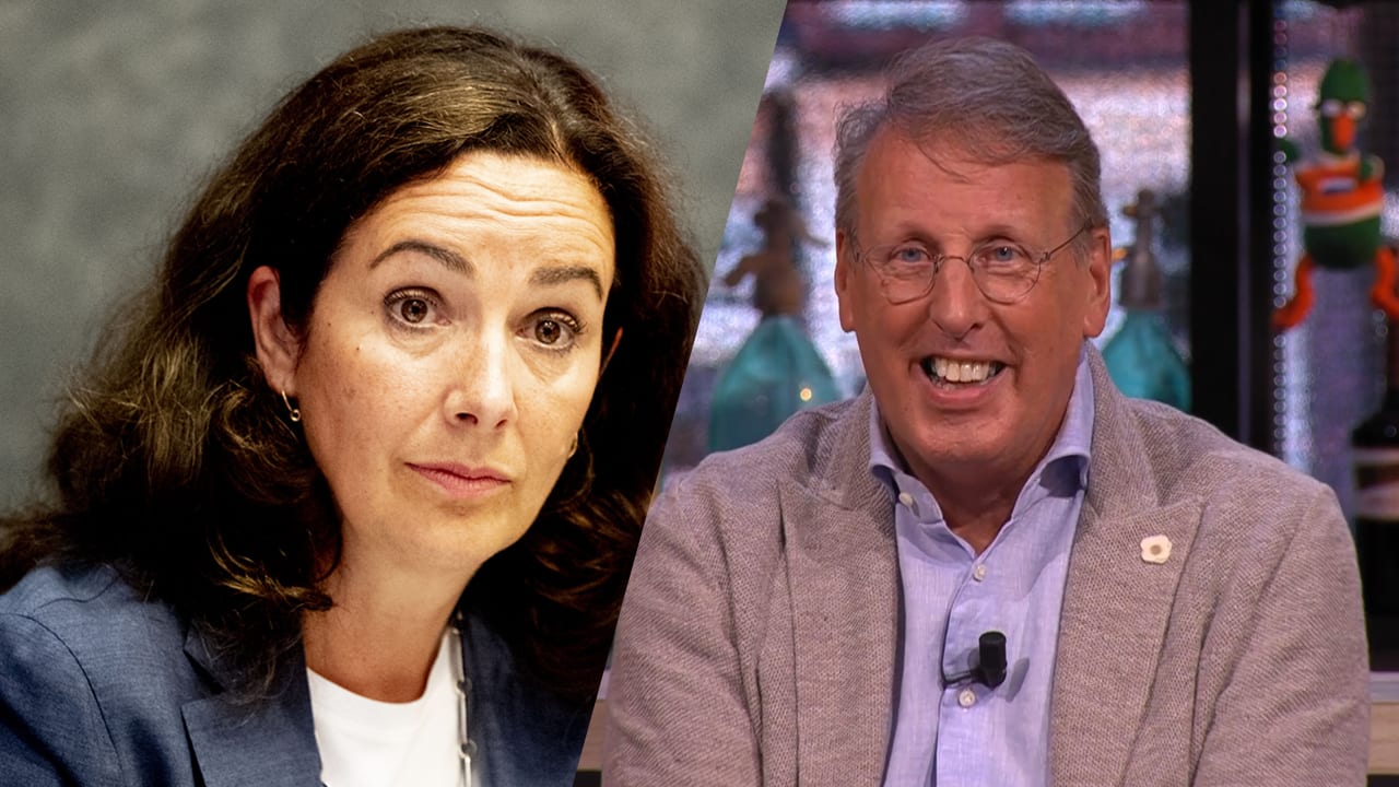 Chris heeft primeur: 'Halsema gaat voor tweede termijn als burgemeester van Amsterdam'