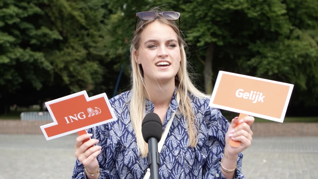 Moeten vrouwen evenveel betaald krijgen als mannen in de voetballerij?
