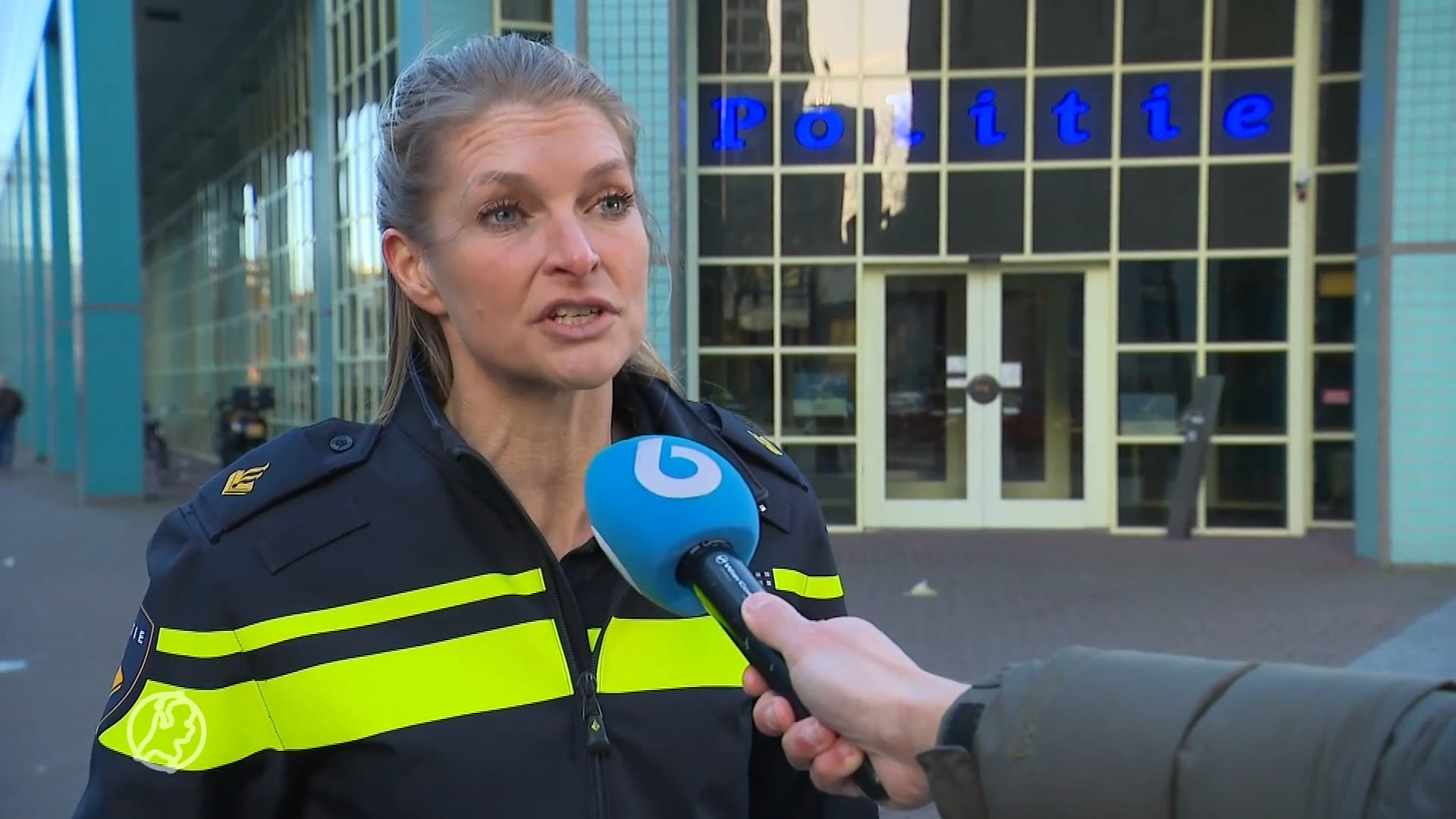 Politie vertelt over arrestatie Lucky