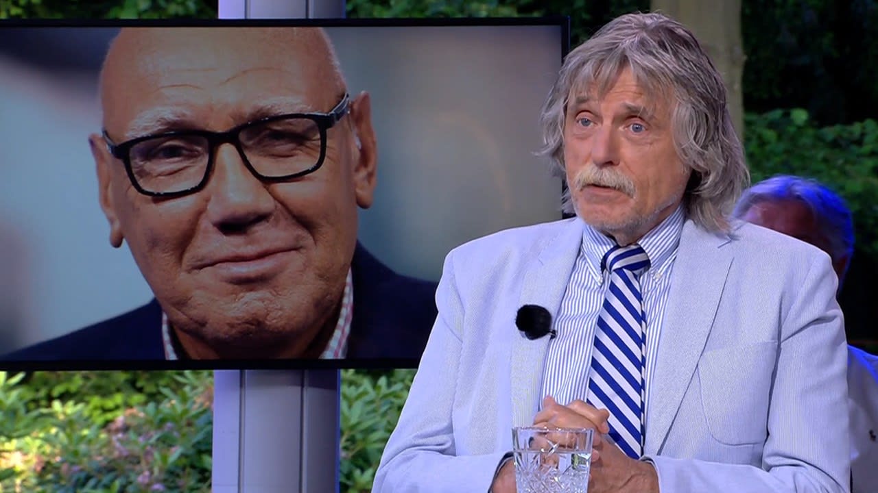 Johan heeft nieuws over Kees Jansma: 'Krijgt belangrijke func...