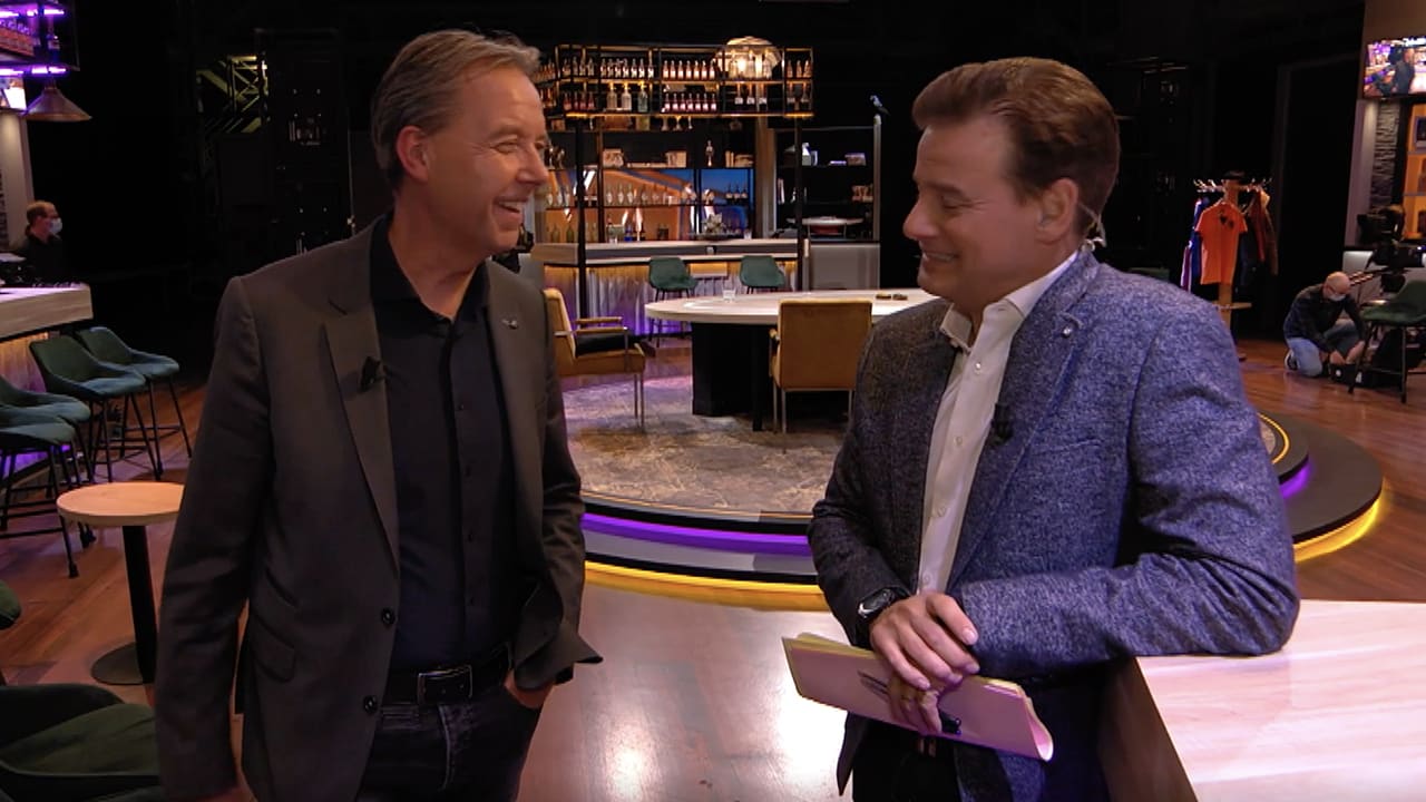 Valentijn genoot van stevige clash tussen Johan en bargast Yves Gijrath