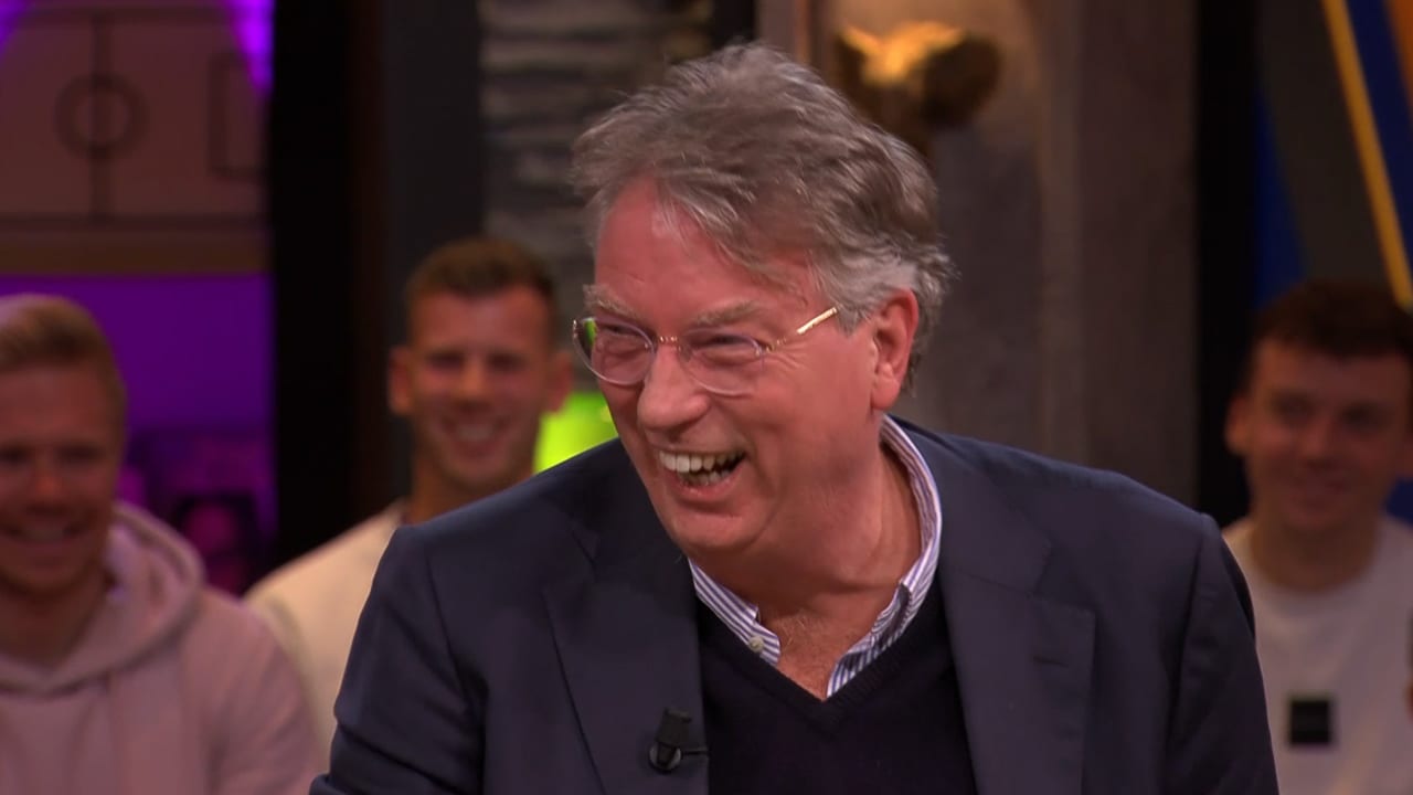Boekestijn dolblij dat hij terug mag keren bij Vandaag Inside: ‘Dan kan ik de keuken verbouwen!’