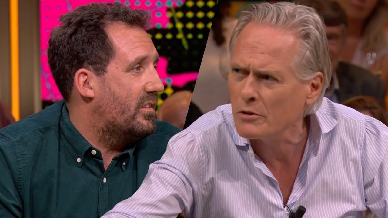 Jort na vraag van Gijs: 'Dat gaat je helemaal geen flikker aan!'