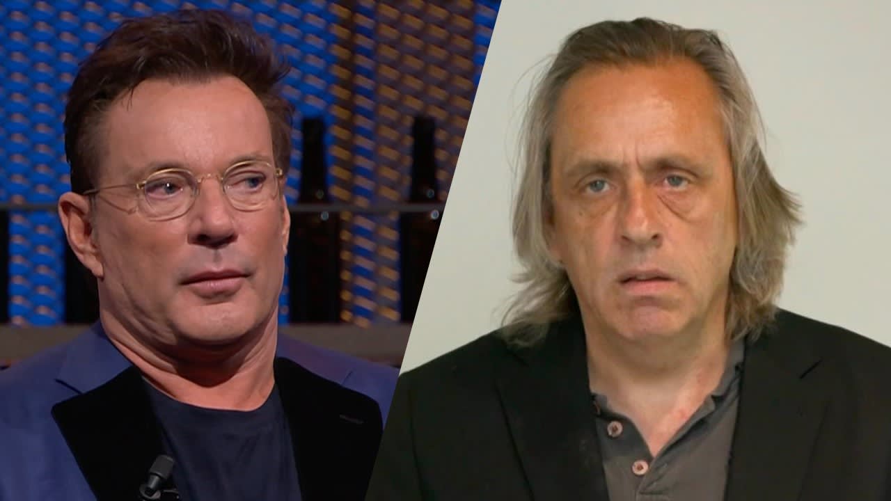 Gerard Joling haalt uit naar Marcel van Roosmalen: ‘Wat een triestigheid’