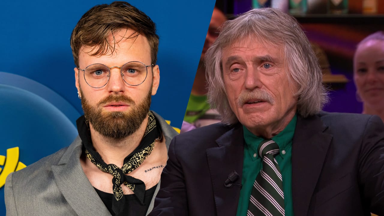 Johan reageert op nieuwe BOOS-aflevering over moordplan: 'Belachelijk!'