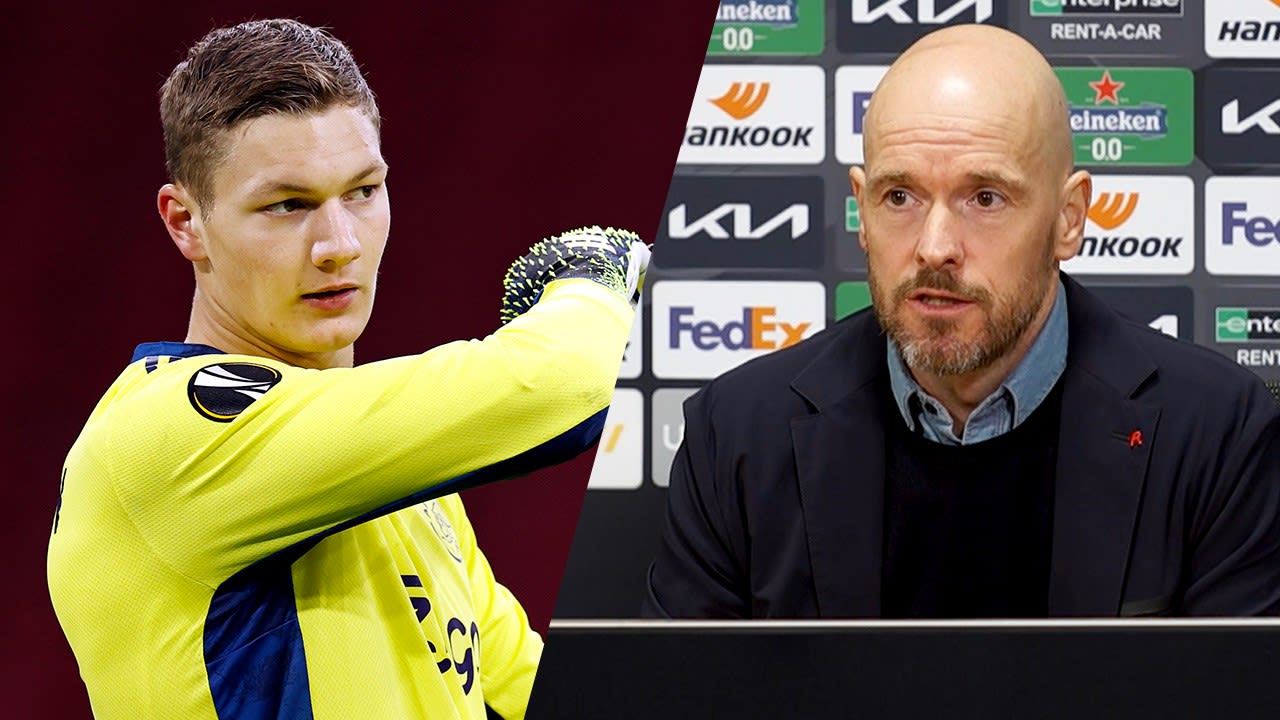 Ten Hag over blunder Scherpen: 'Mentaal is die lange zeer ste...