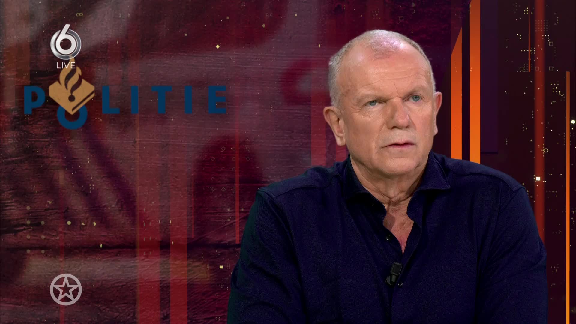 Onderzoek naar baas politiebond om grensoverschrijdend gedrag