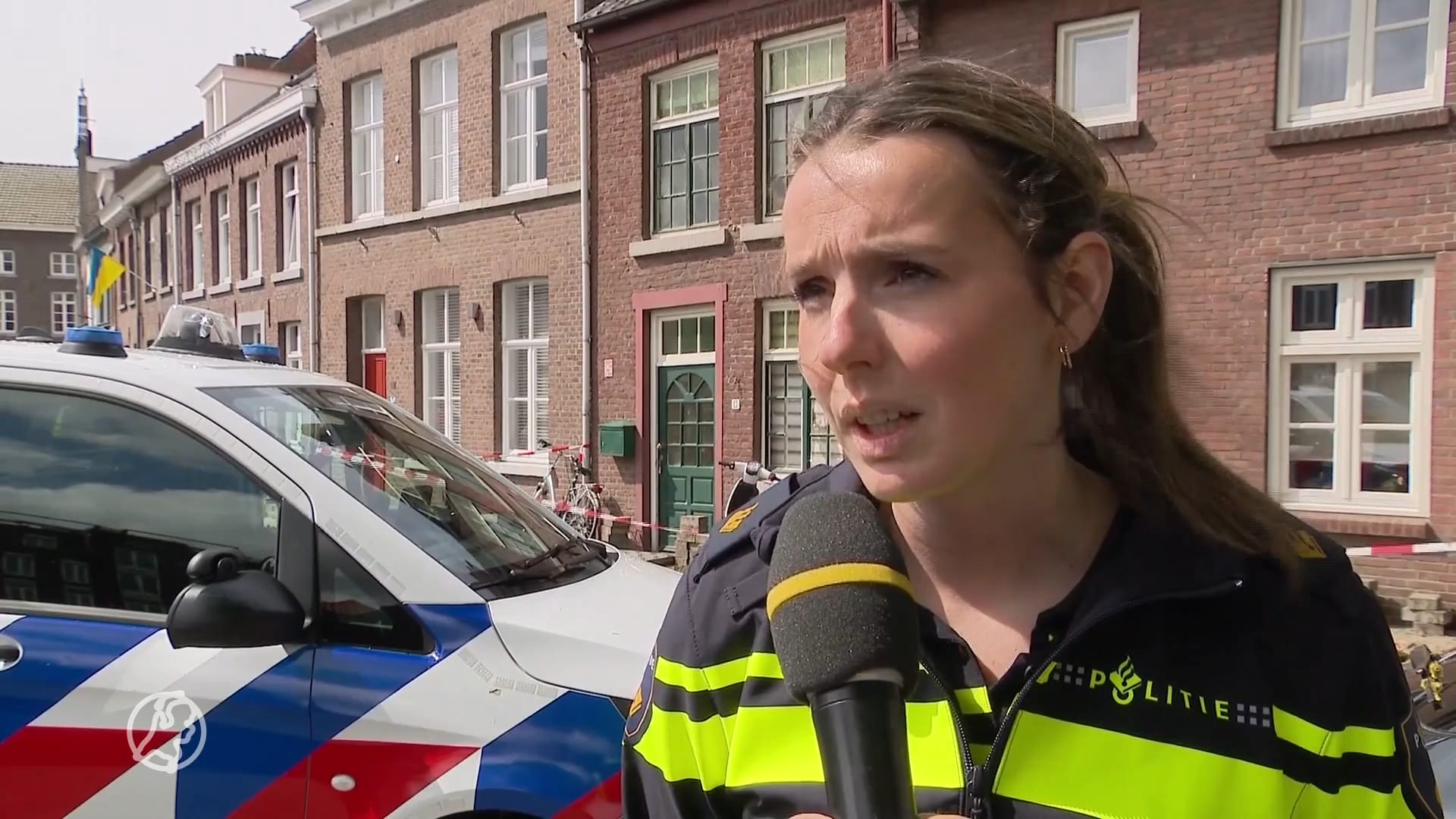 Interview woordvoerder politie over verdachte dood in Roermond