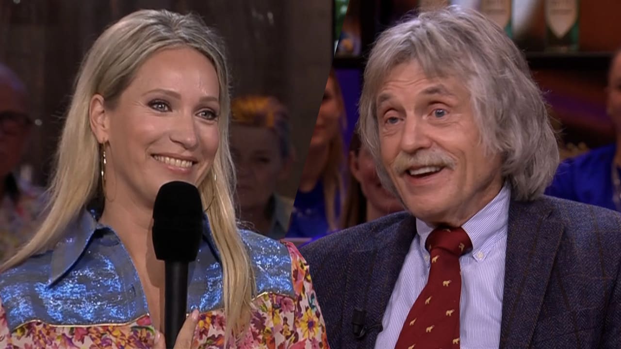 Johan: 'Hélène leverde wereldprestatie met De Oranjezomer, daar hebben wij 20 jaar over gedaan!'