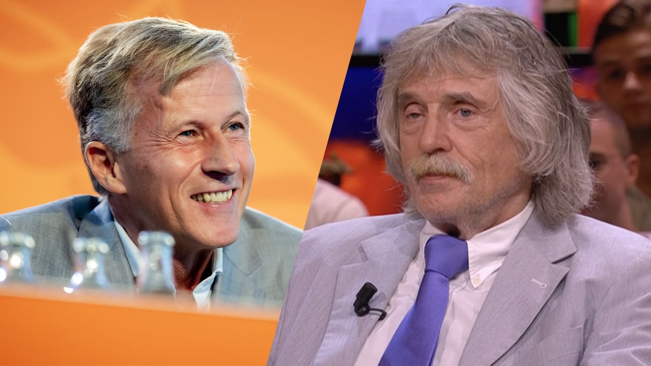Johan over nieuwe bondscoach Oranje Leeuwinnen: 'Geen grotere luchtfietser dan Andries Jonker'