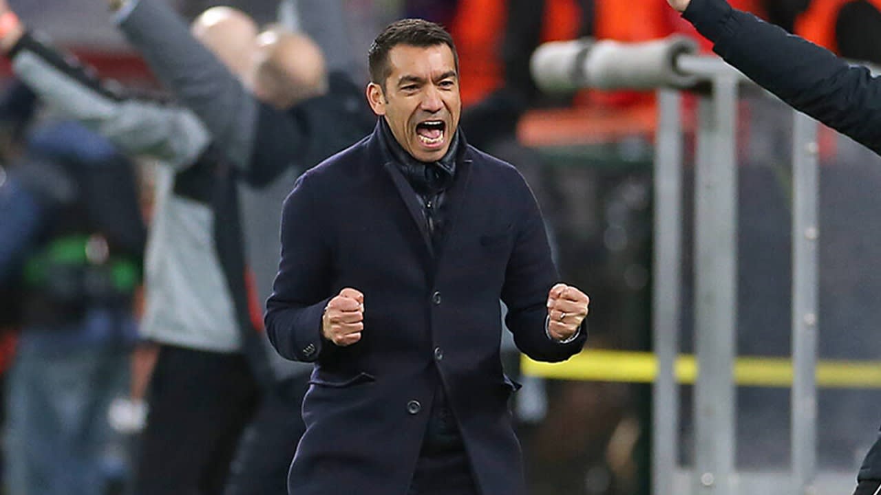 SAMENVATTING: Borussia Dortmund - Rangers FC (Play-Offs Europa League)