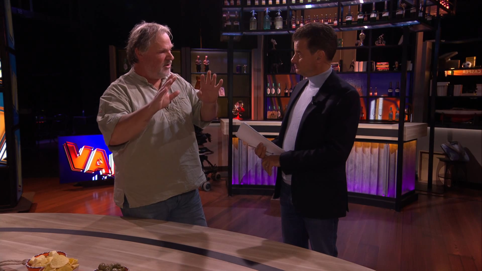 In de Wandelgangen met Hans Spekman: ‘Frans Timmermans lijkt misschien wel op Johan qua karaktertrekjes’