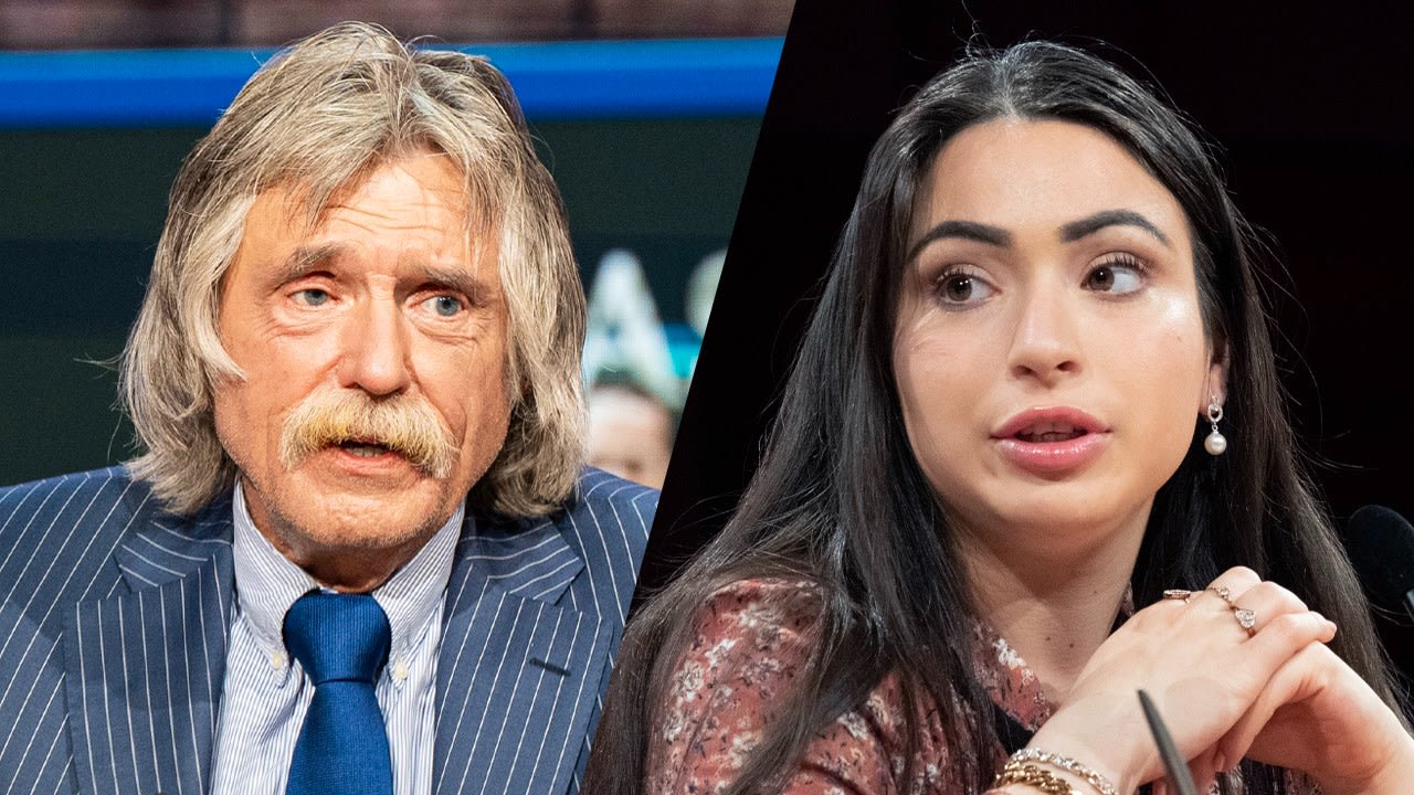 Lale Gül reageert op woorden Johan Derksen: 'Als hij ook nog eens mijn naam wist...'