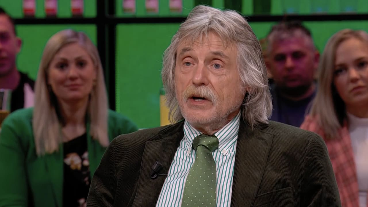 Johan gaat los op betutteling in Nederland: 'Laat ze de echte problemen eens oplossen!'