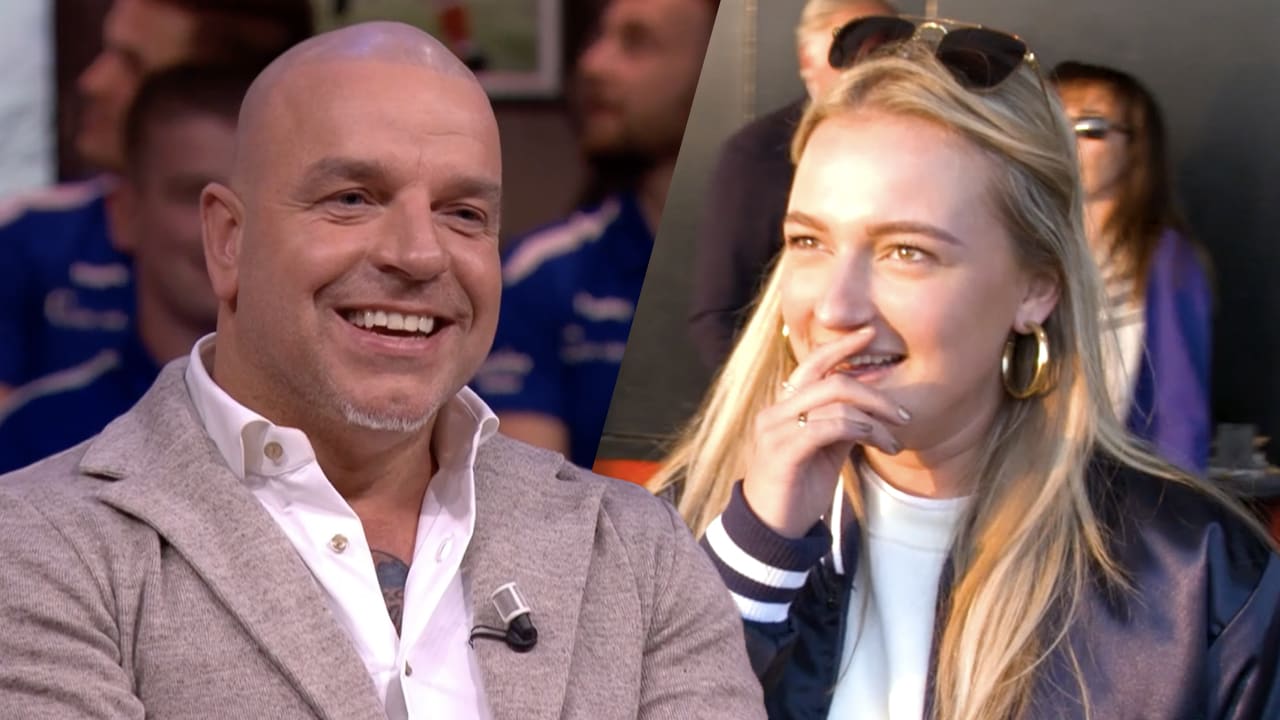 AZ-supporter heeft vraag voor Andy: 'Wanneer mag ik?'