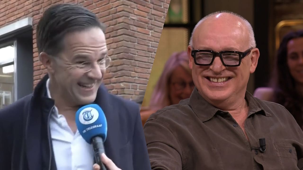Vandaag Inside-tafel lacht om ongemakkelijk interview Rutte: 'Hij was het helemaal kwijt!'