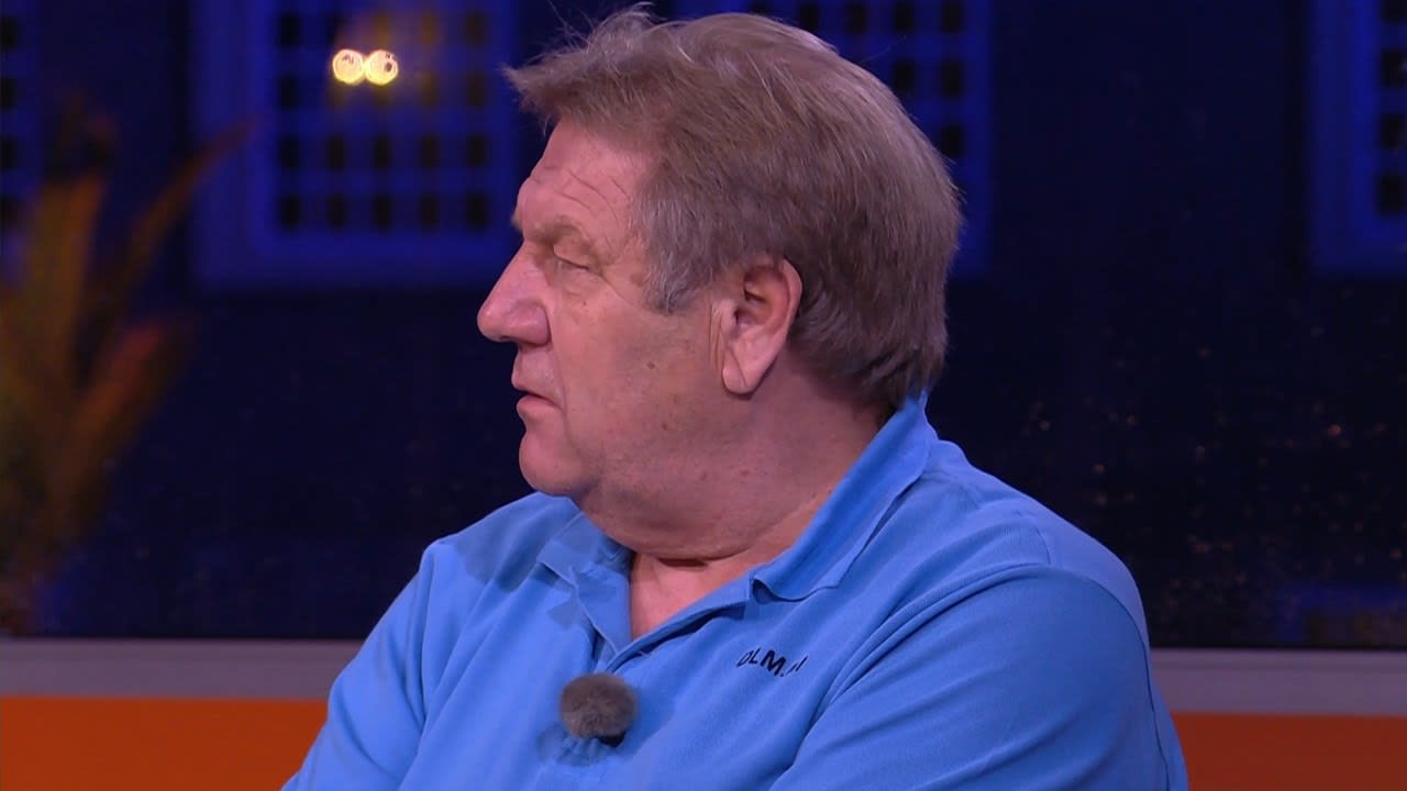 Jan verspreekt zich: 'Frenkie de Jonge en Van Rosmalen'