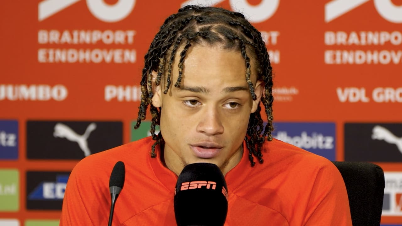 Simons: 'We spelen niet voor de tweede, maar voor de eerste plaats'