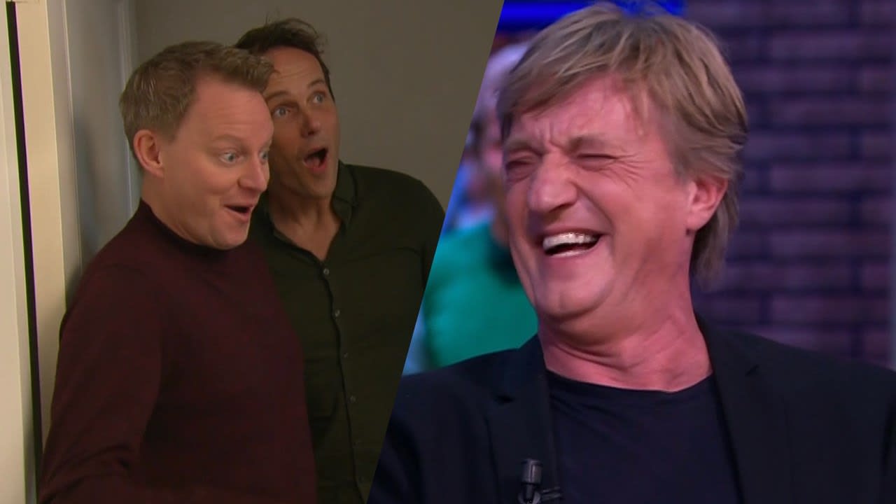 Wim gaat helemaal stuk om compilatie van SBS6-programma 'Weer verliefd op je huis'