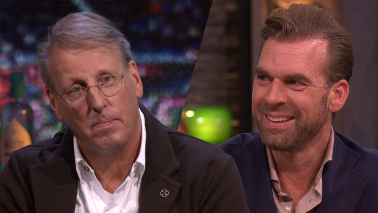 Rutger Castricum heeft topavond achter de rug: 'Met dank aan Chris Woerts!'