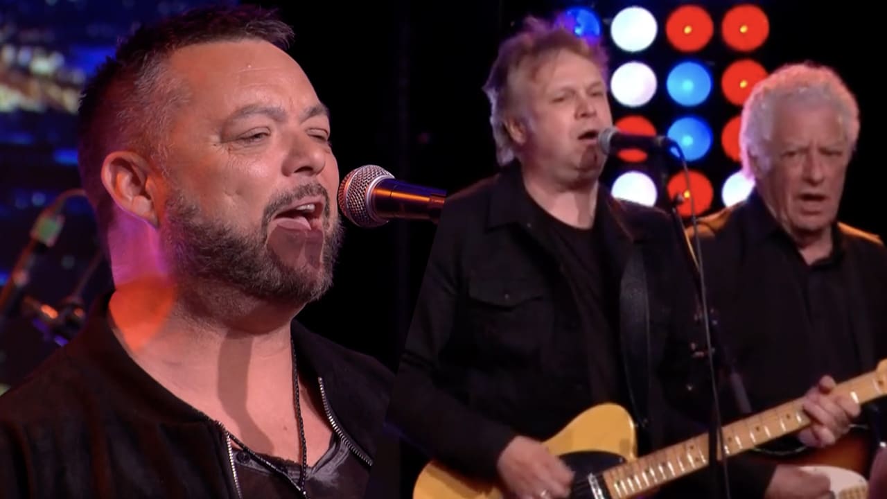 The Clarks & Sean Webster zorgen voor prachtige afsluiting Vandaag Inside met Sweet Home Chicago