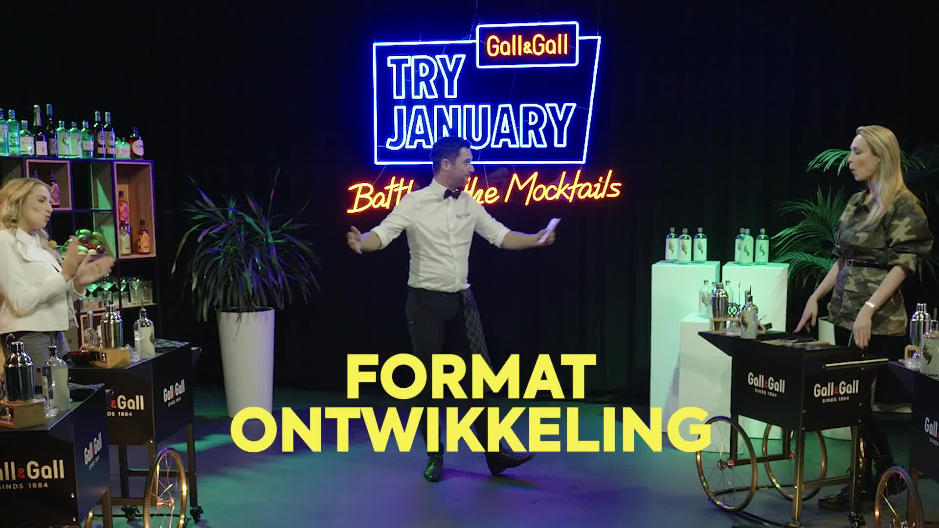(Deepdive) Talpa Social showreel – Social Content Service