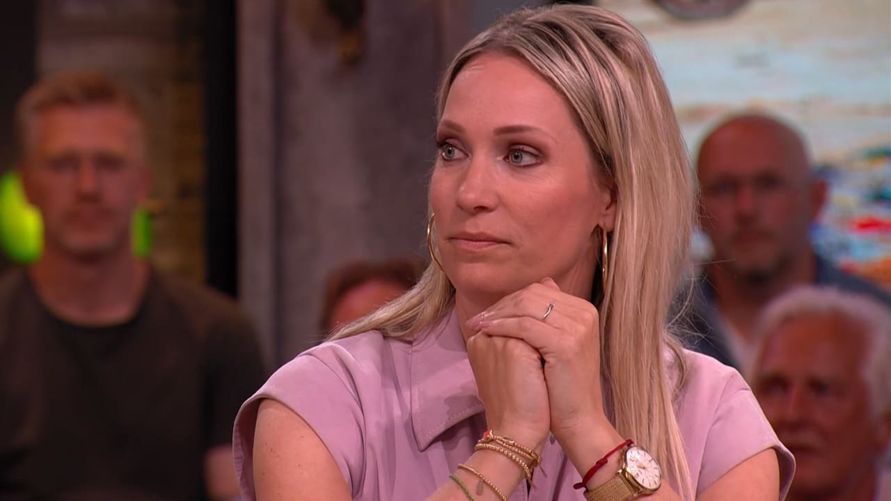 Hélène maakt zich zorgen om verblijf in Qatar tijdens WK
