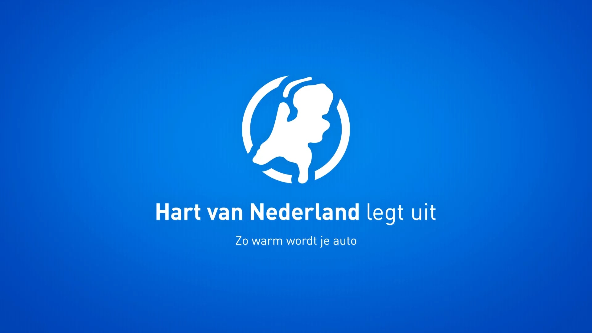 Hart van Nederland legt uit: hoe warm wordt je auto?