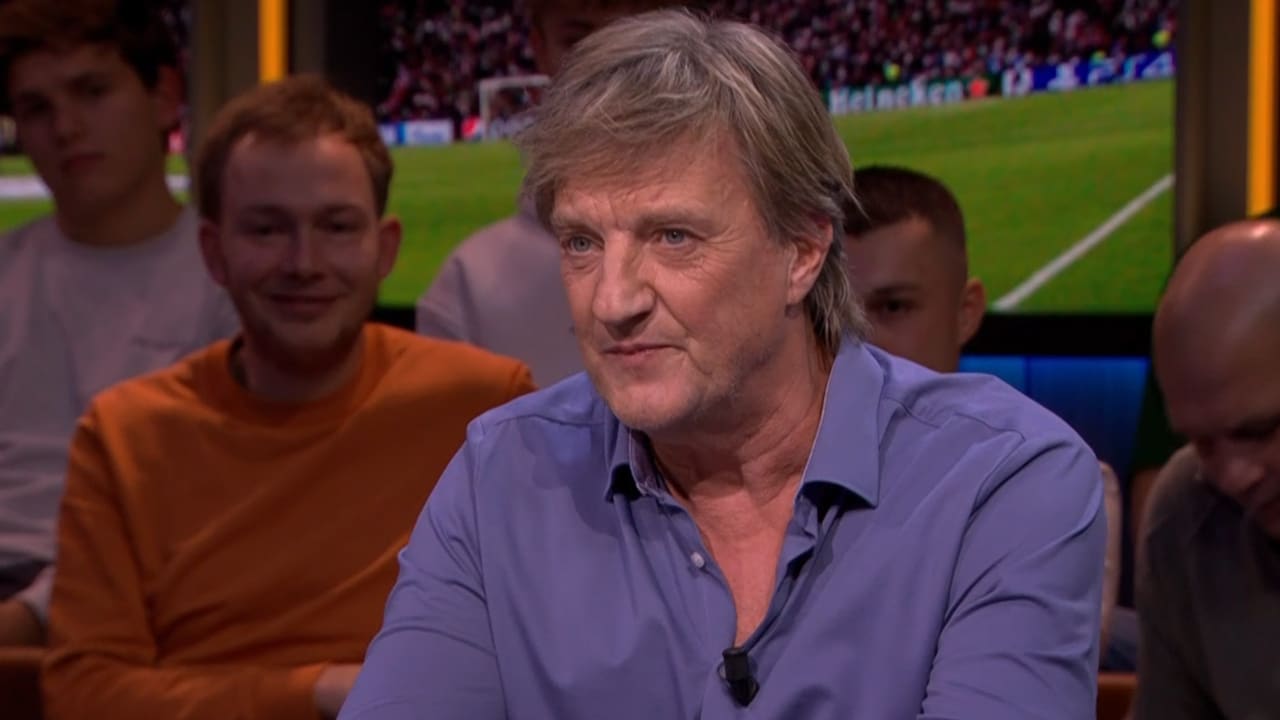 Wim heeft zich gestoord aan Brouwers: 'Het is toch logisch dat Ajax blij is?!'
