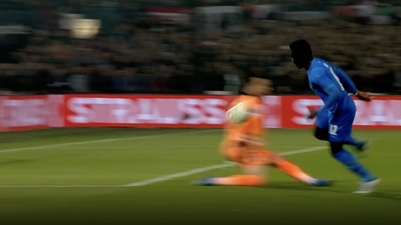 KANS: Marciano keert de inzet van Dieng